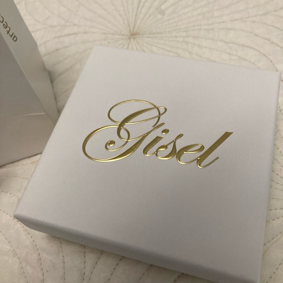 Gisel Italian Doll Necklace - Handmade in Italy - Picture 5 of 5